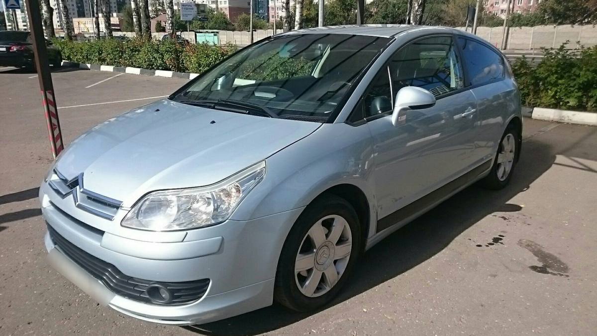 Citroen C4 I