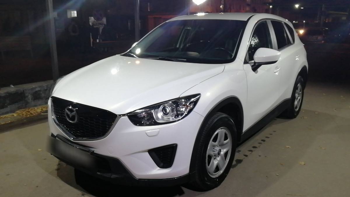 Mazda CX-5 I