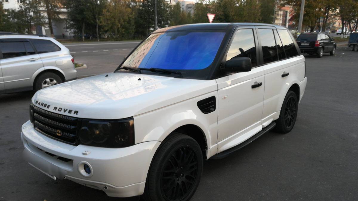 Land Rover Range Rover Sport I