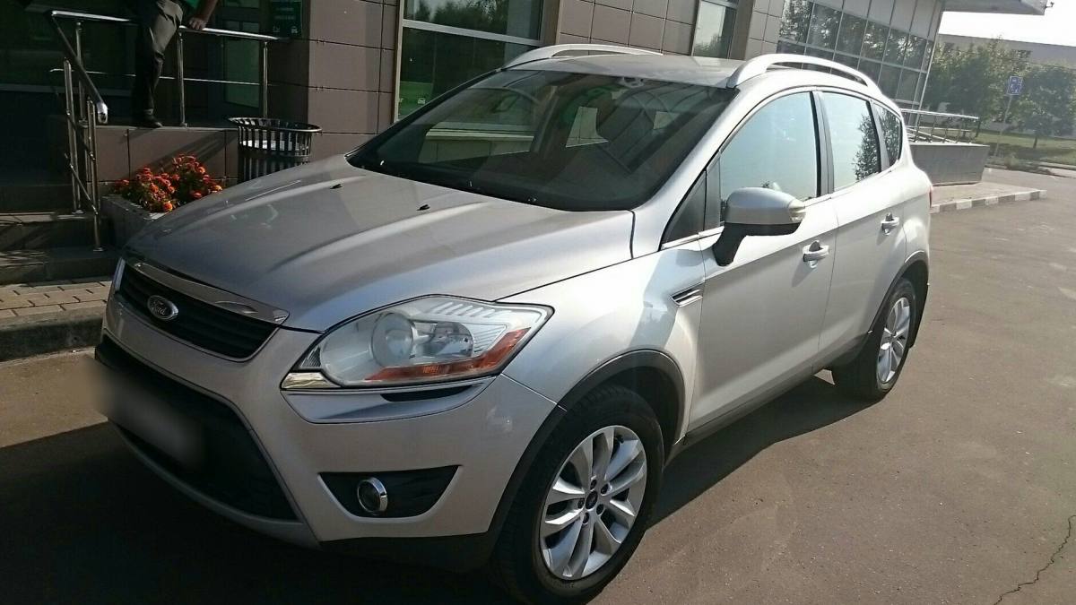 Ford Kuga I