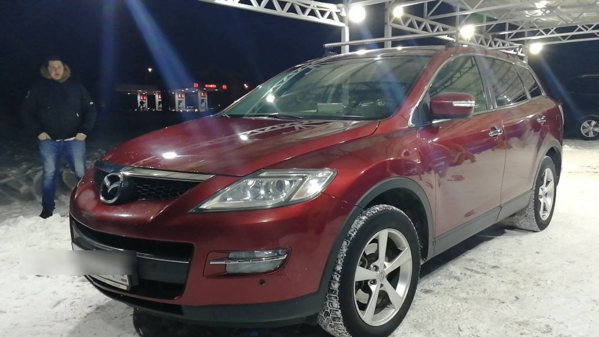 Mazda CX-9 I