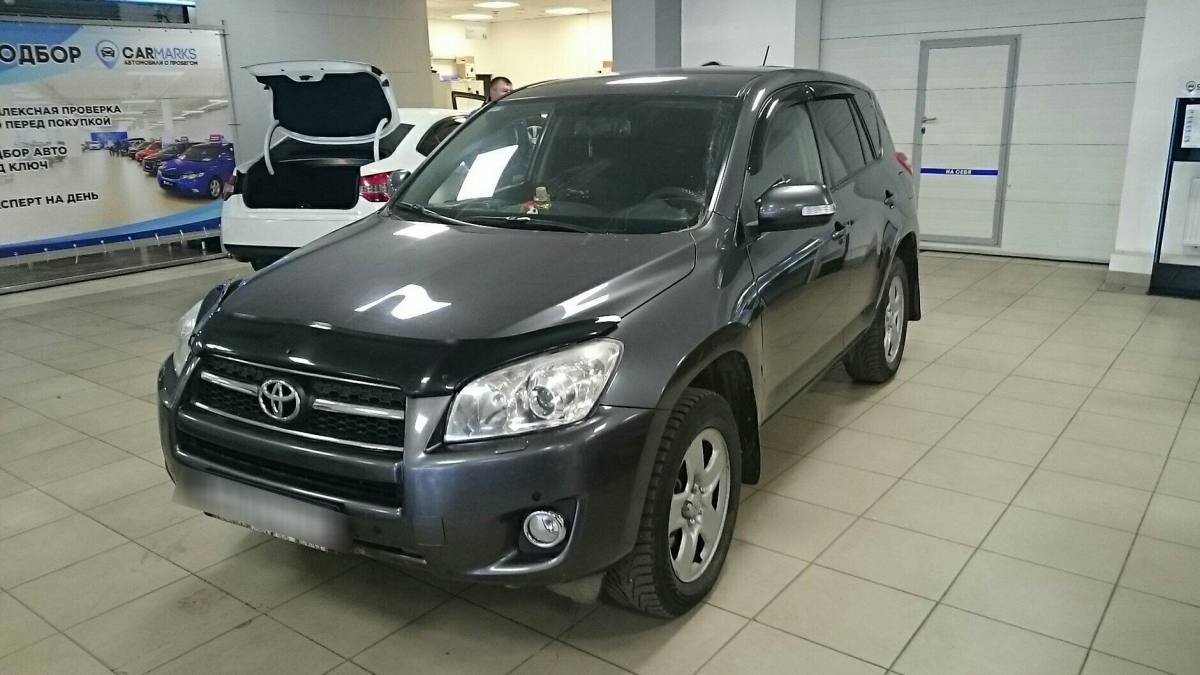 Toyota RAV 4 III (XA30)