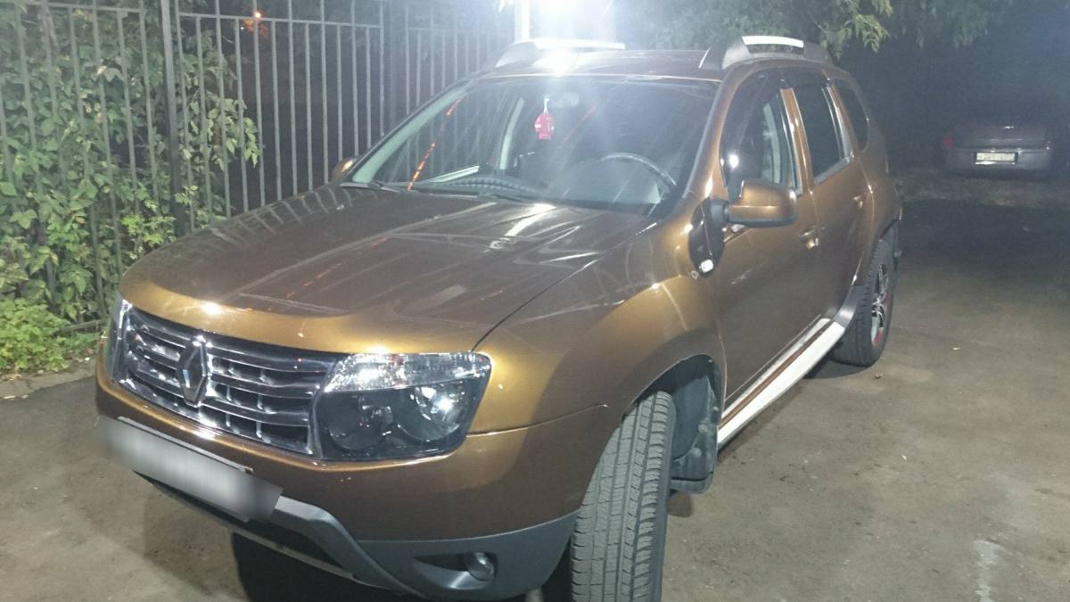 Renault Duster I