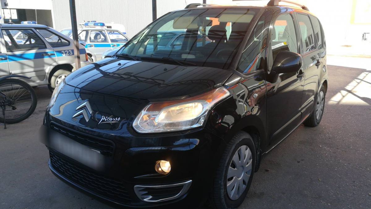 Citroen C3 Picasso I