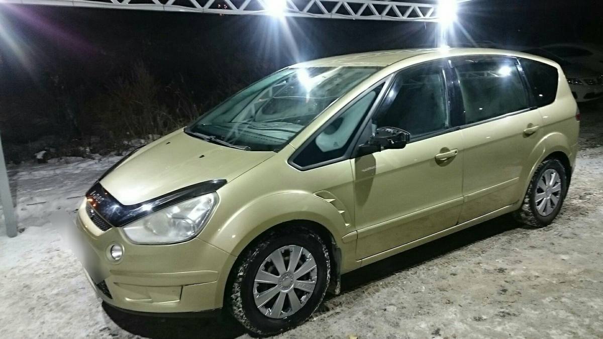 Ford S-MAX I