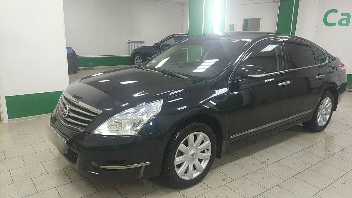 Nissan Teana II