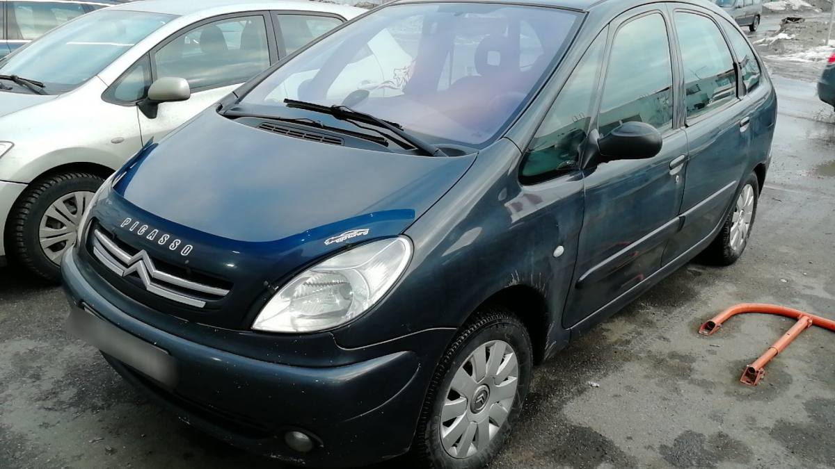 Citroen Xsara Picasso