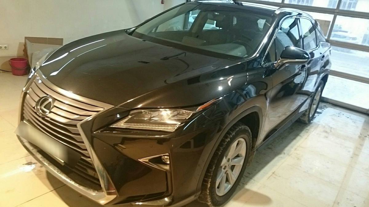 Lexus RX IV