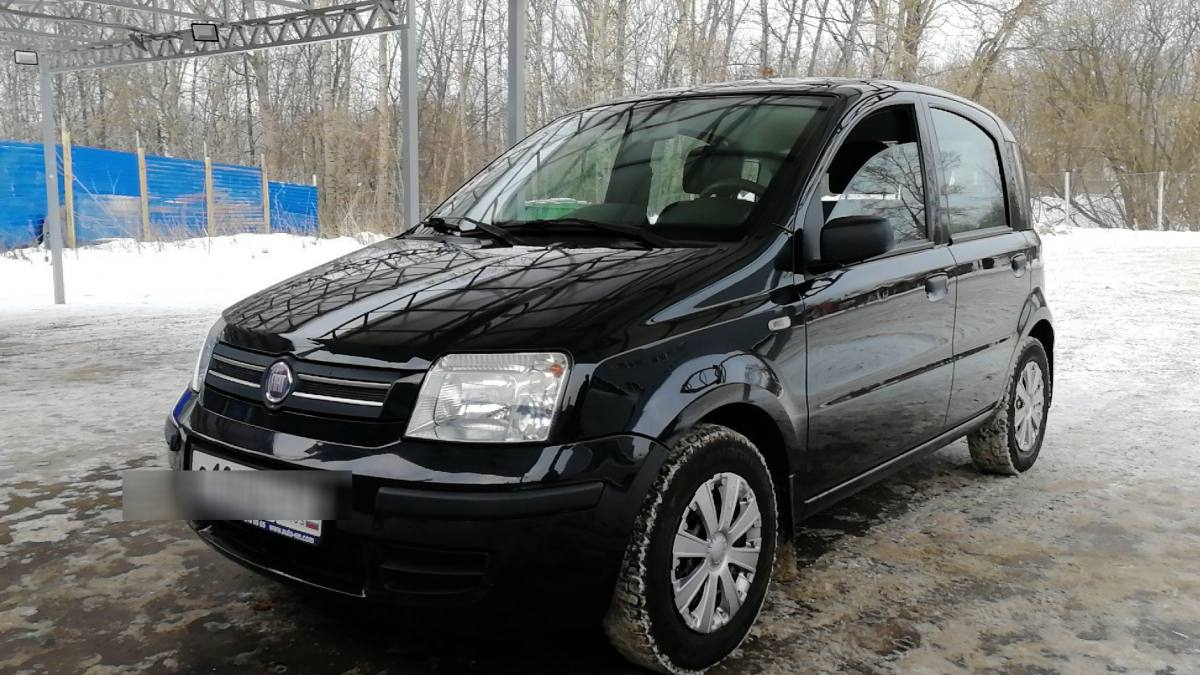 Fiat Panda II