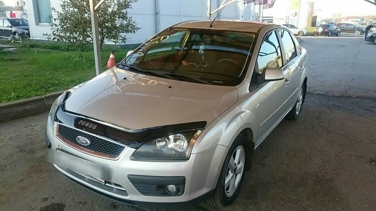 Ford Focus II