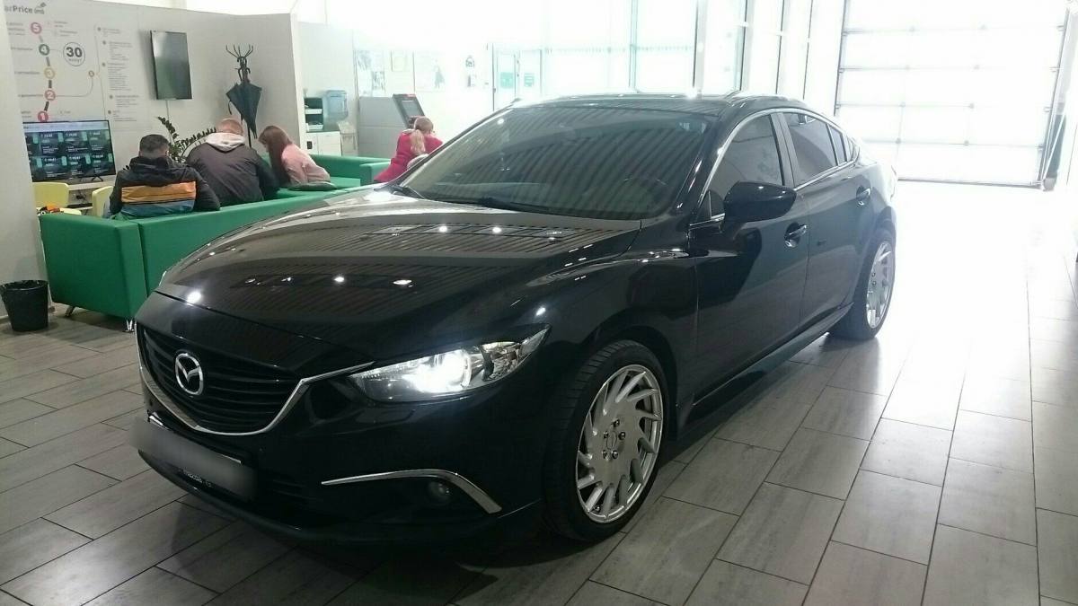 Mazda 6 III