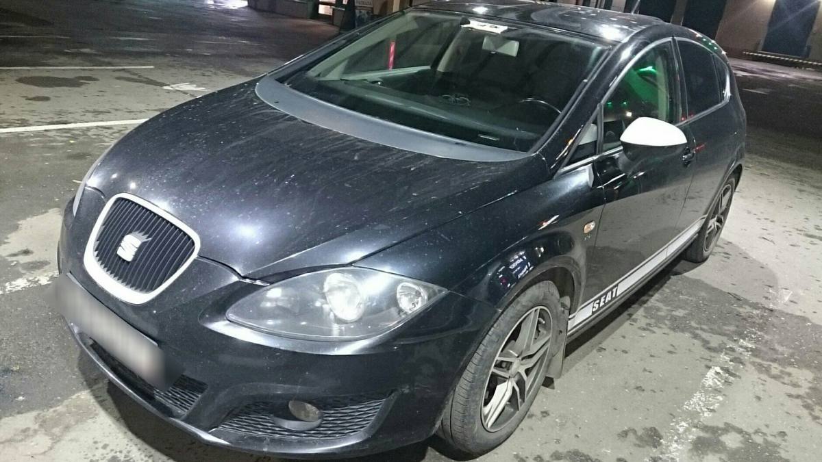 SEAT Leon II Рестайлинг