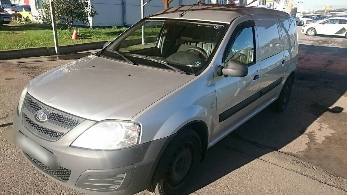 ВАЗ (Lada) Largus