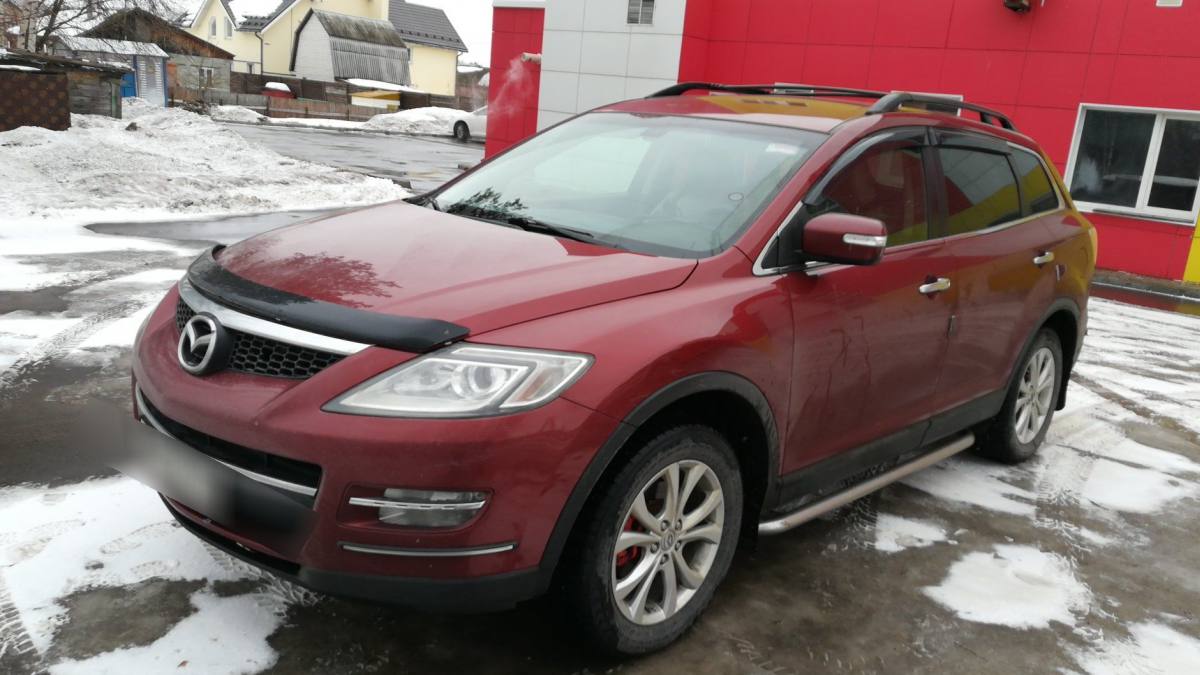 Mazda CX-9 I 2008