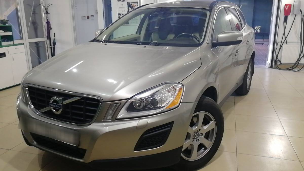 Volvo XC60 I