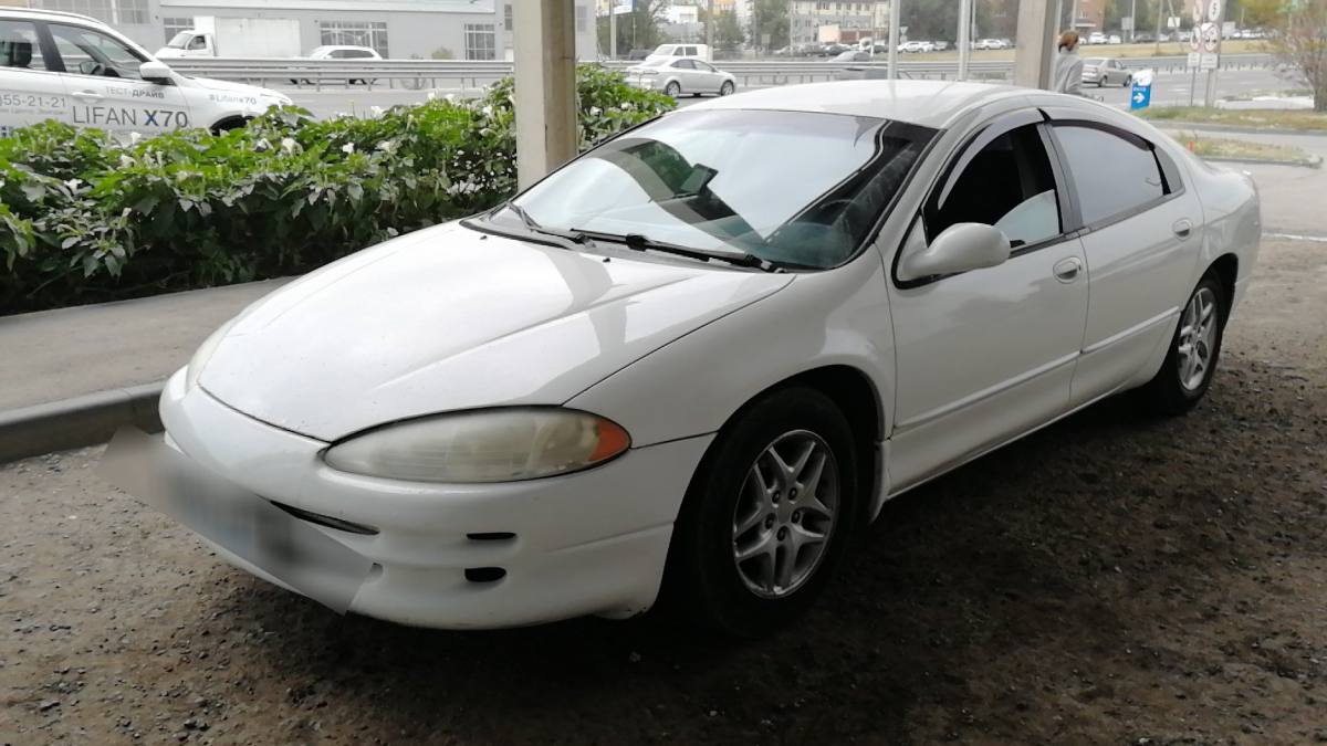 Dodge Intrepid II