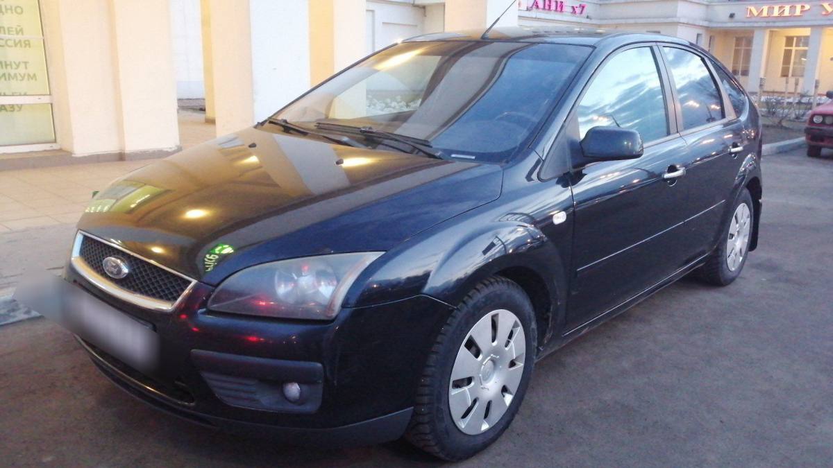 Ford Focus II 2006