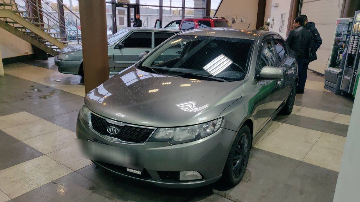 Kia Cerato II