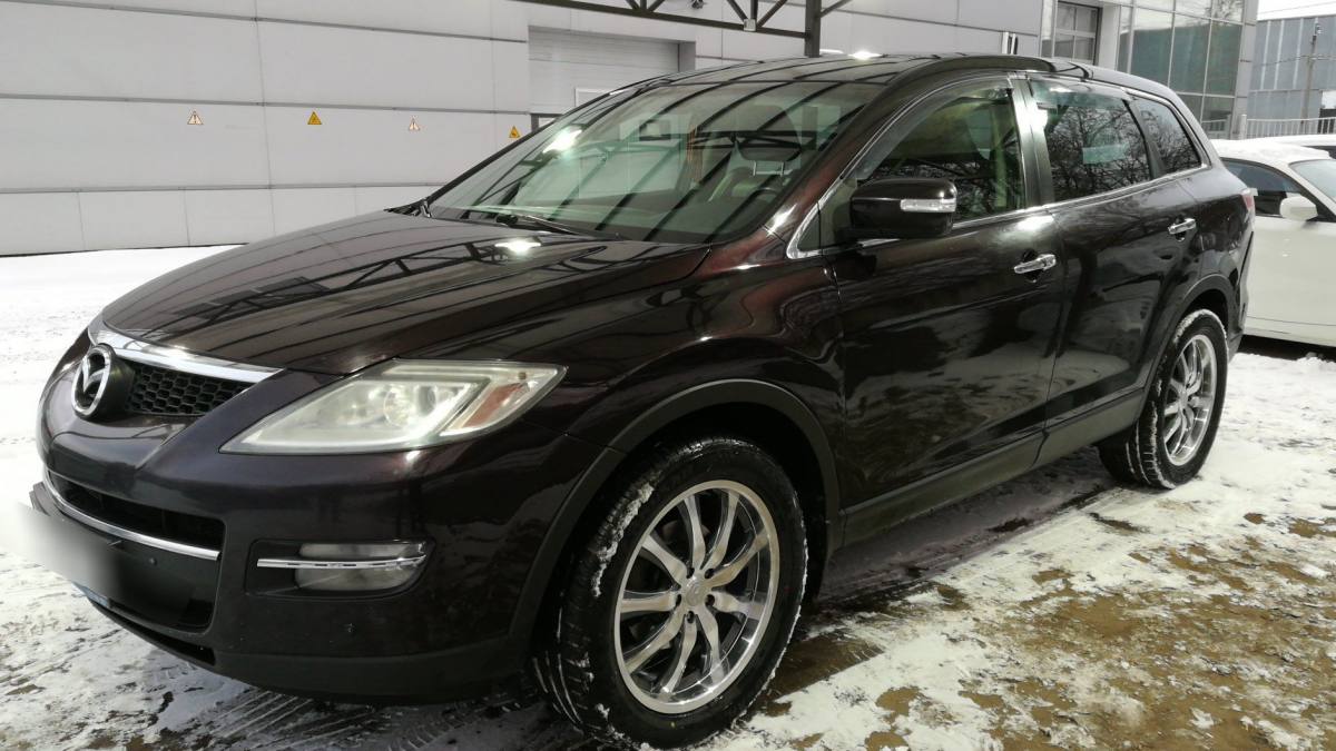 Mazda CX-9 I