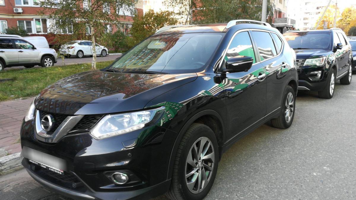 Nissan X-Trail III