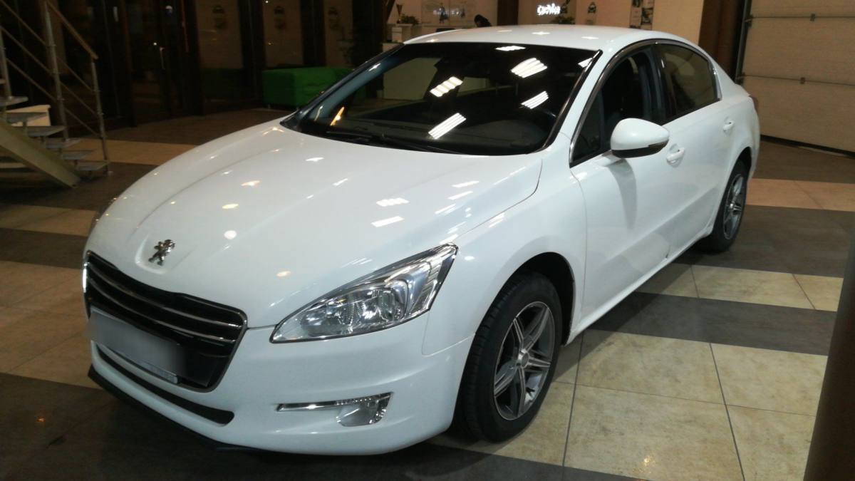 Peugeot 508 I