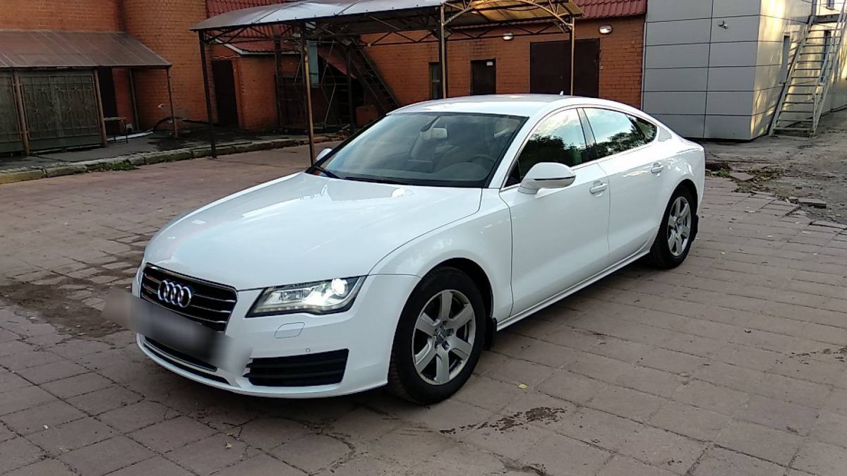 Audi A7 I