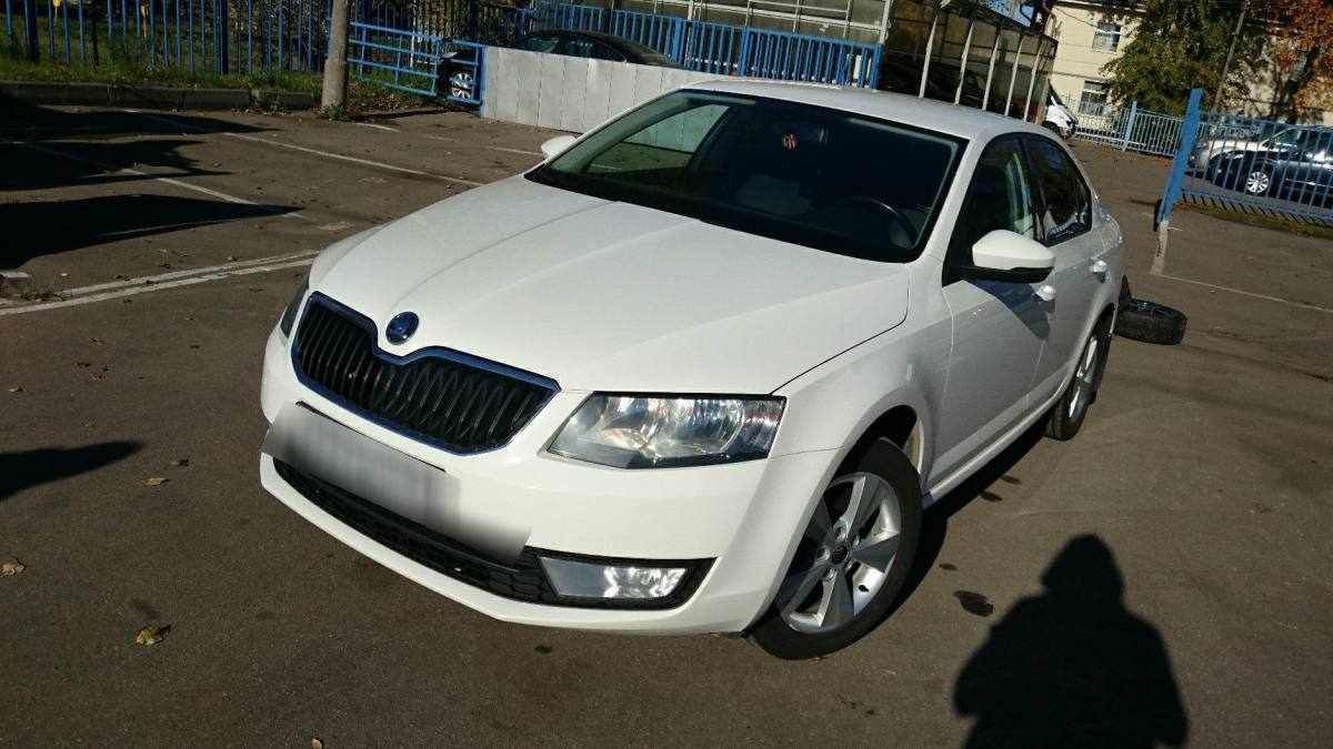 Skoda Octavia III