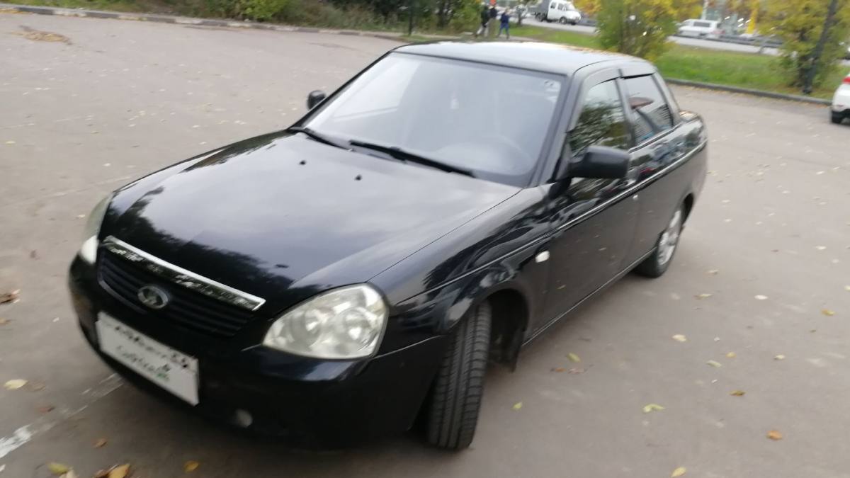 ВАЗ (Lada) Priora I