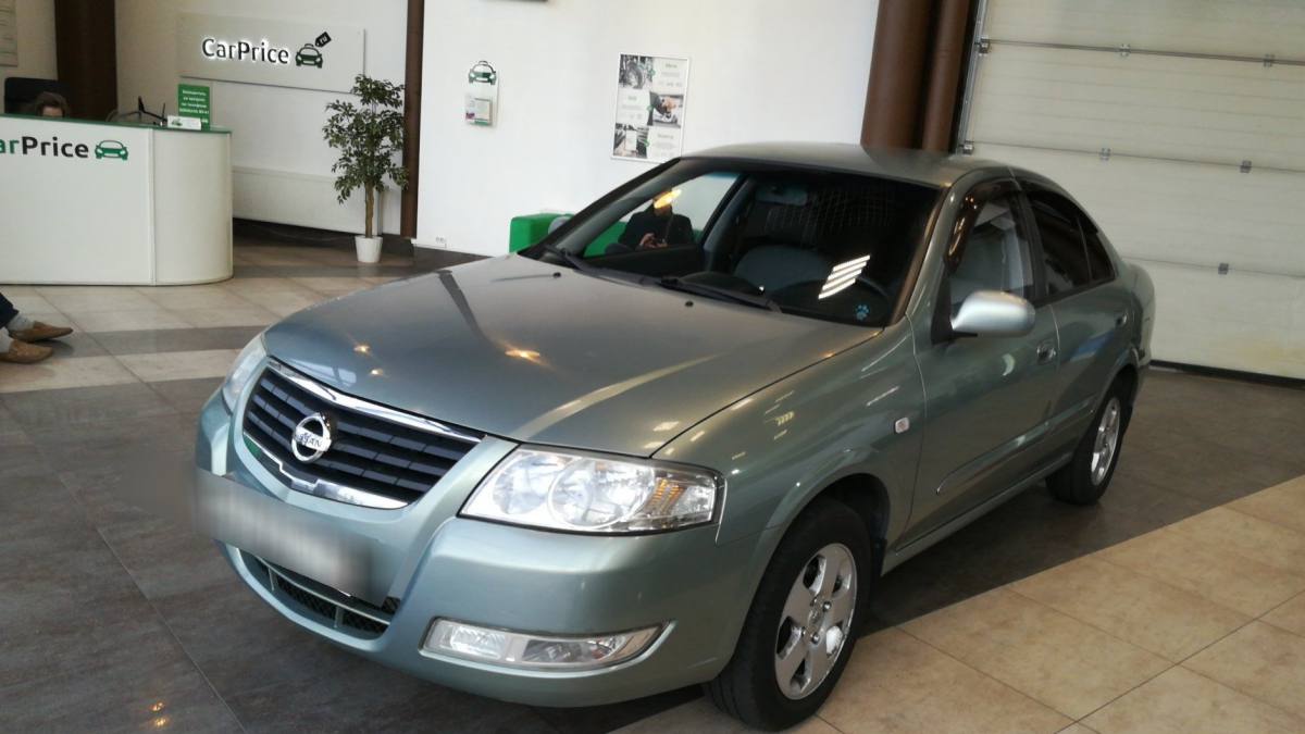 Nissan Almera Classic