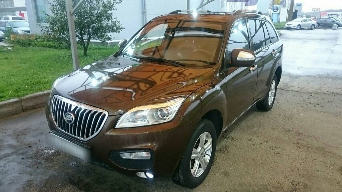 Lifan X60 I Рестайлинг