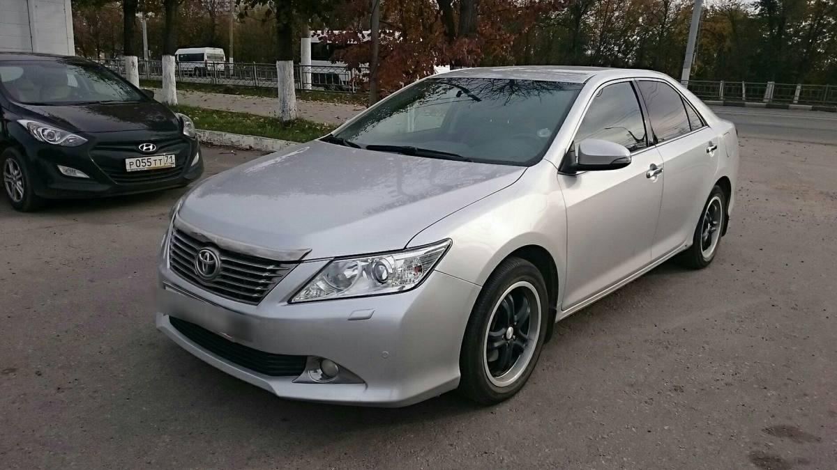 Toyota Camry VII (XV50)