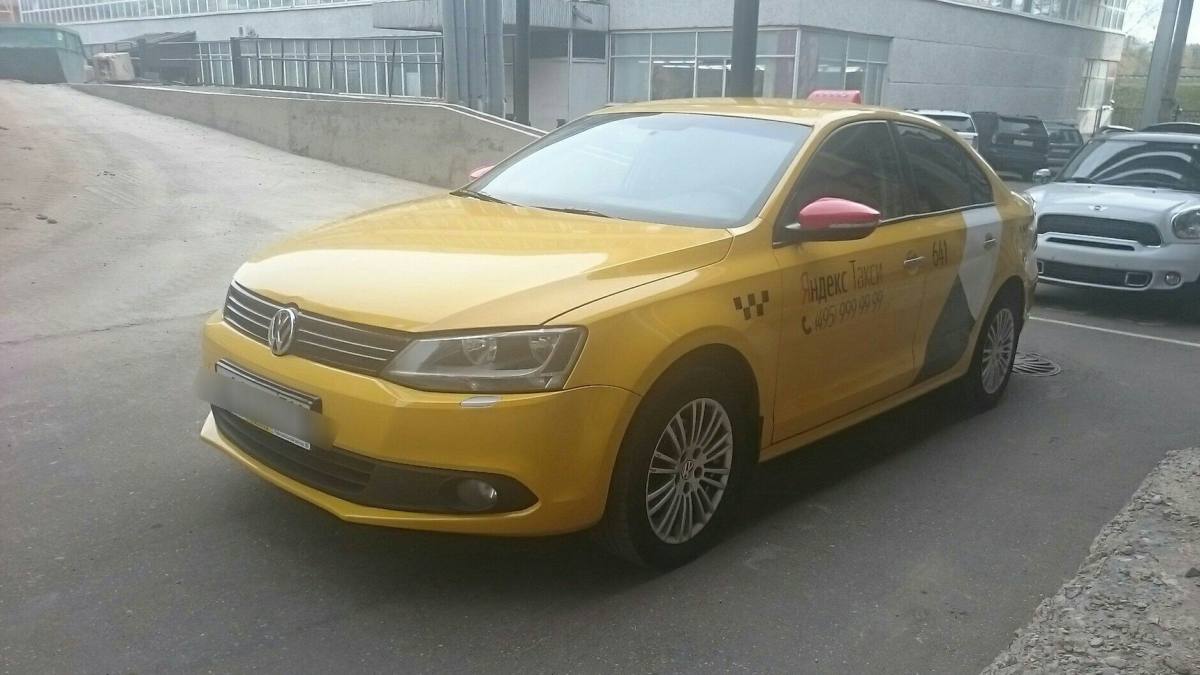 Volkswagen Jetta VI