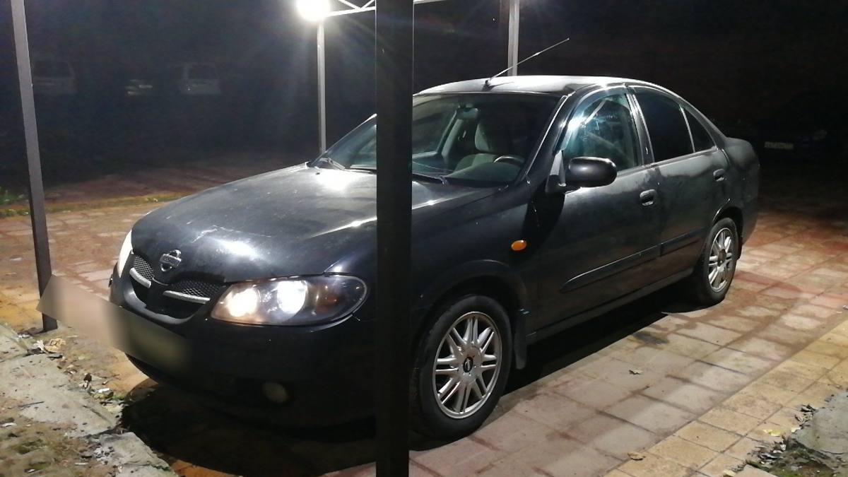 Nissan Almera II (N16) Рестайлинг