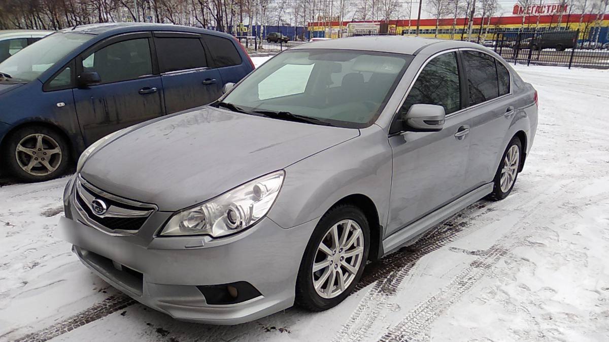 Subaru Legacy V