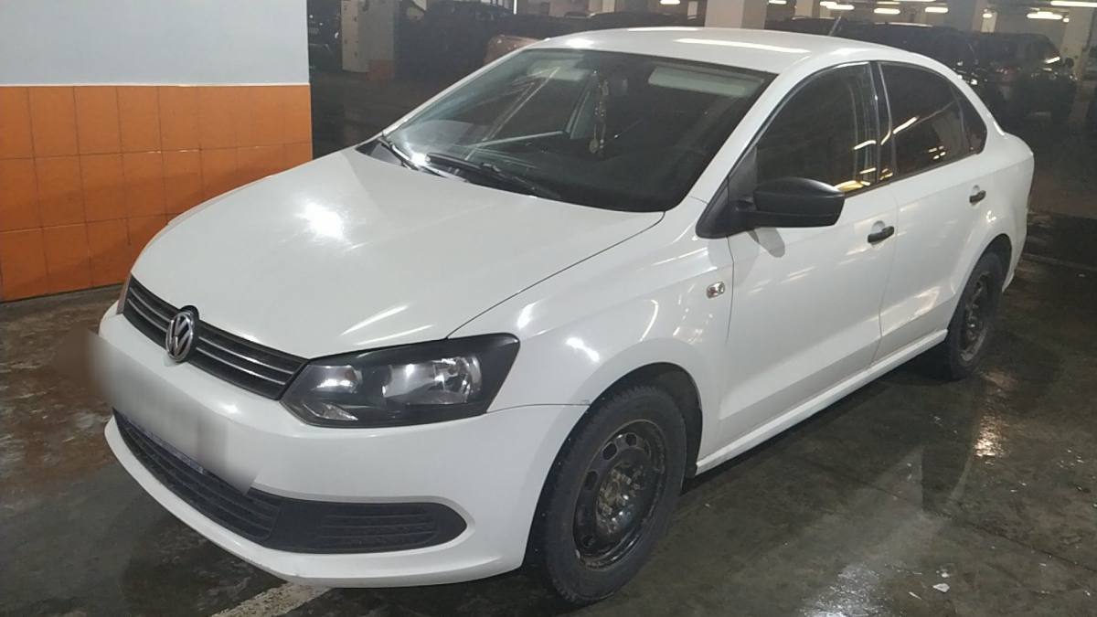 Volkswagen Polo V 2011