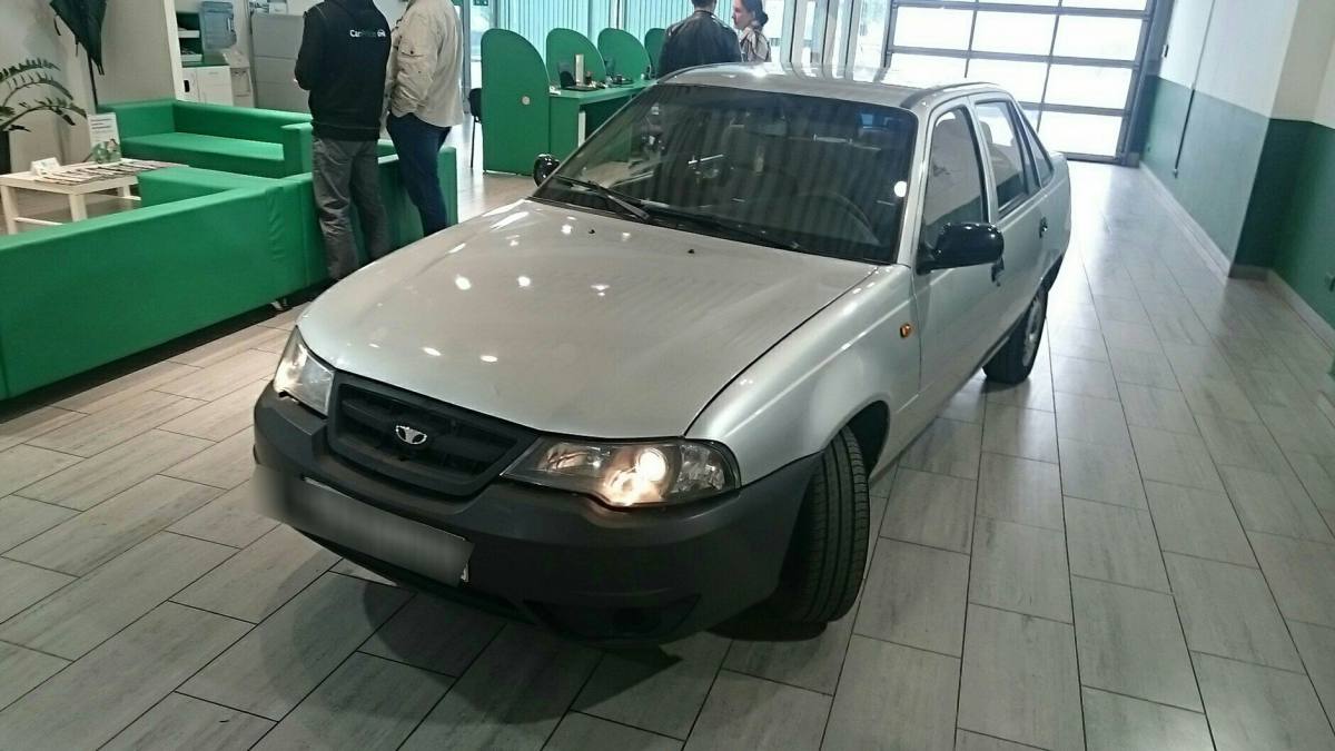 Daewoo Nexia I Рестайлинг