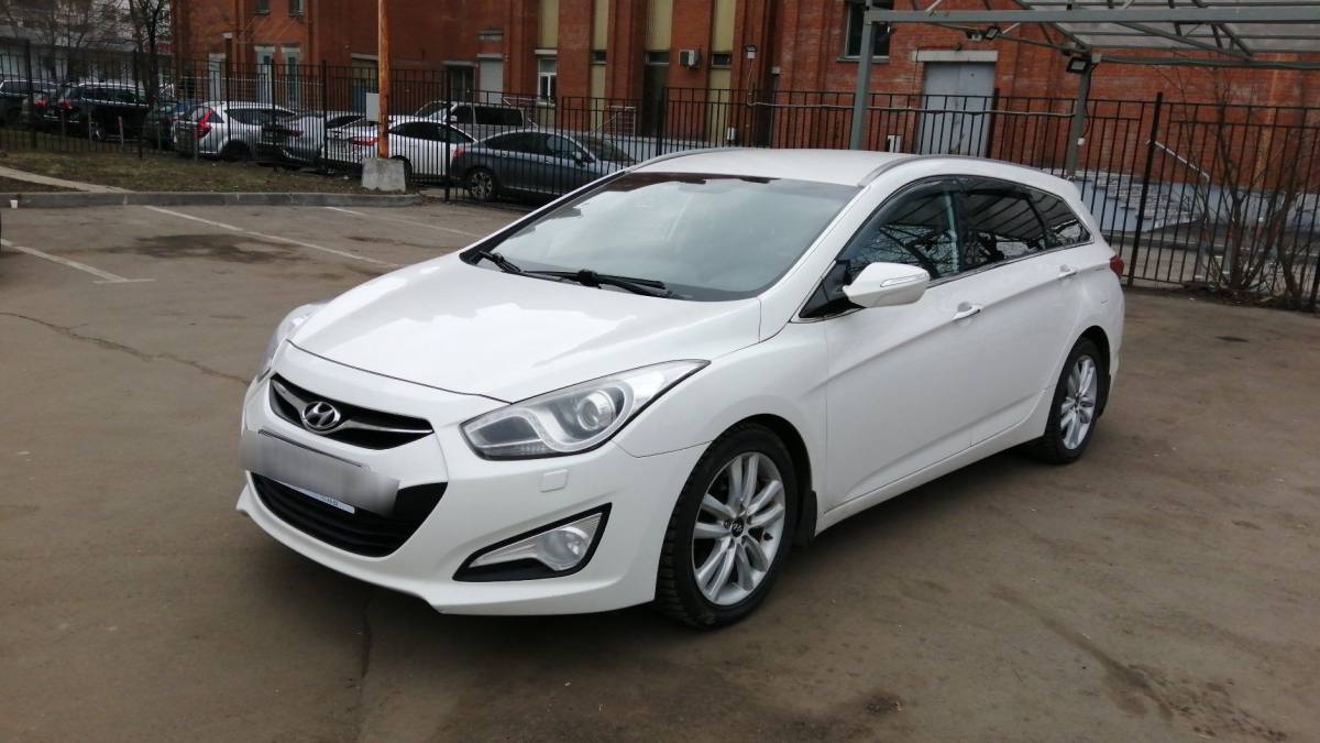 Hyundai i40 I 2013