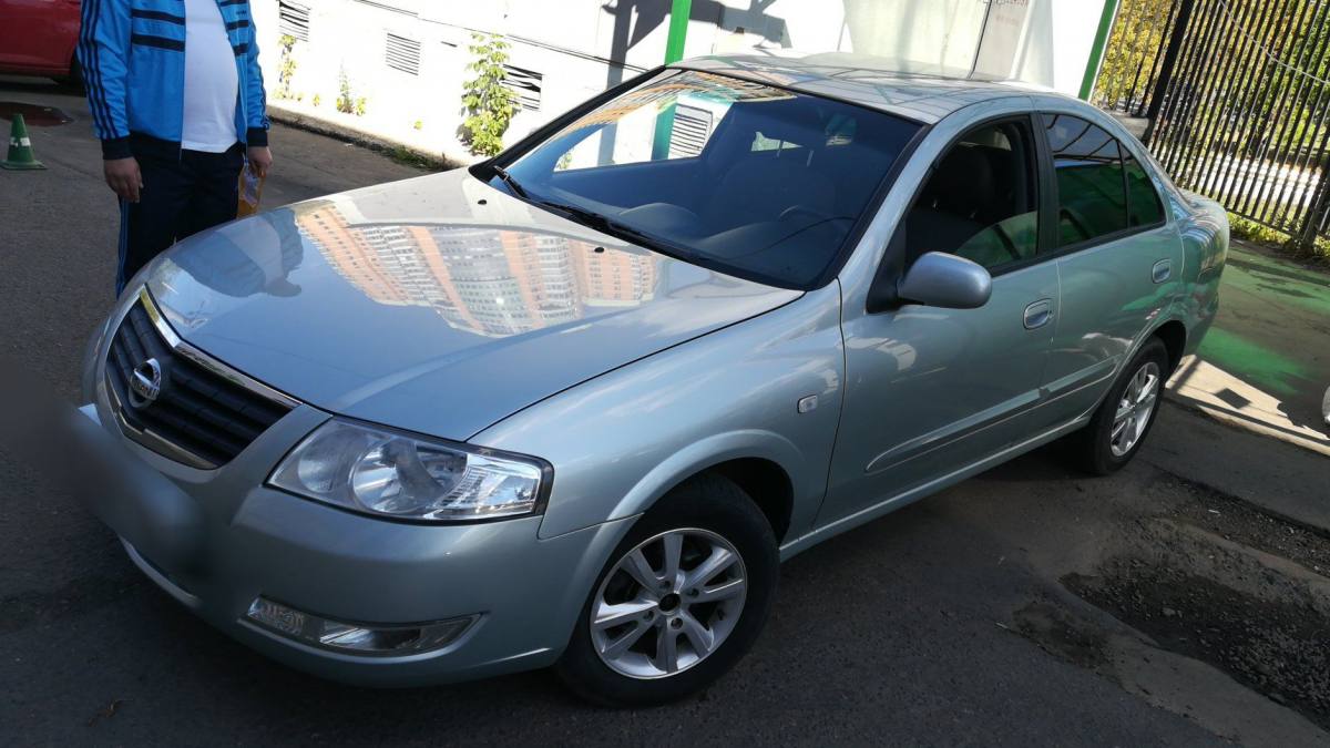 Nissan Almera Classic