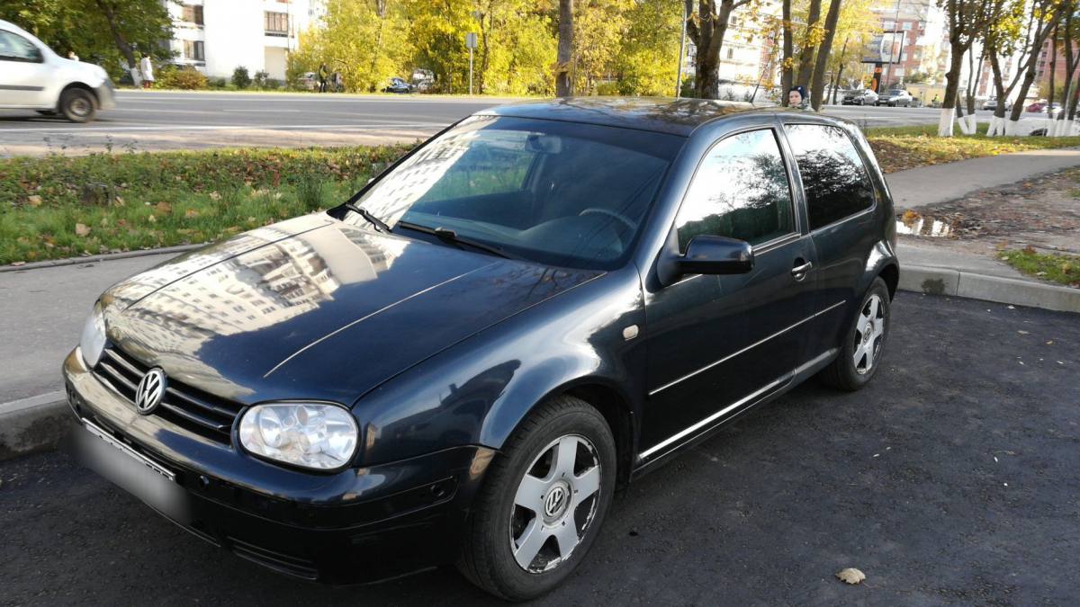 Volkswagen Golf IV