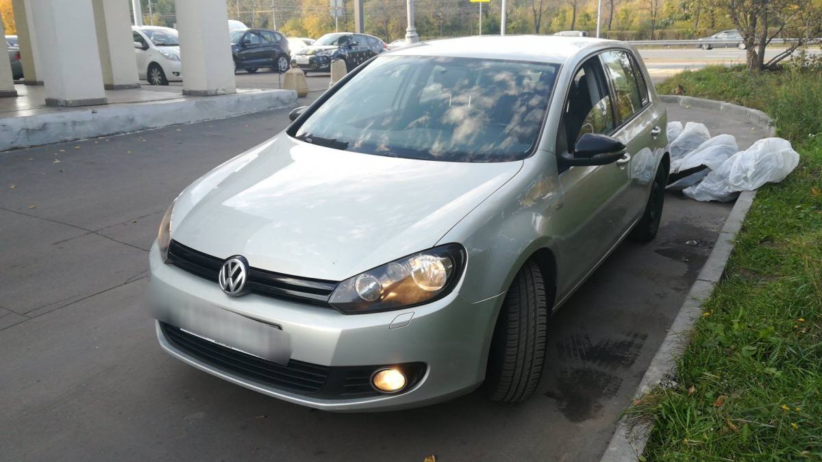 Volkswagen Golf VI