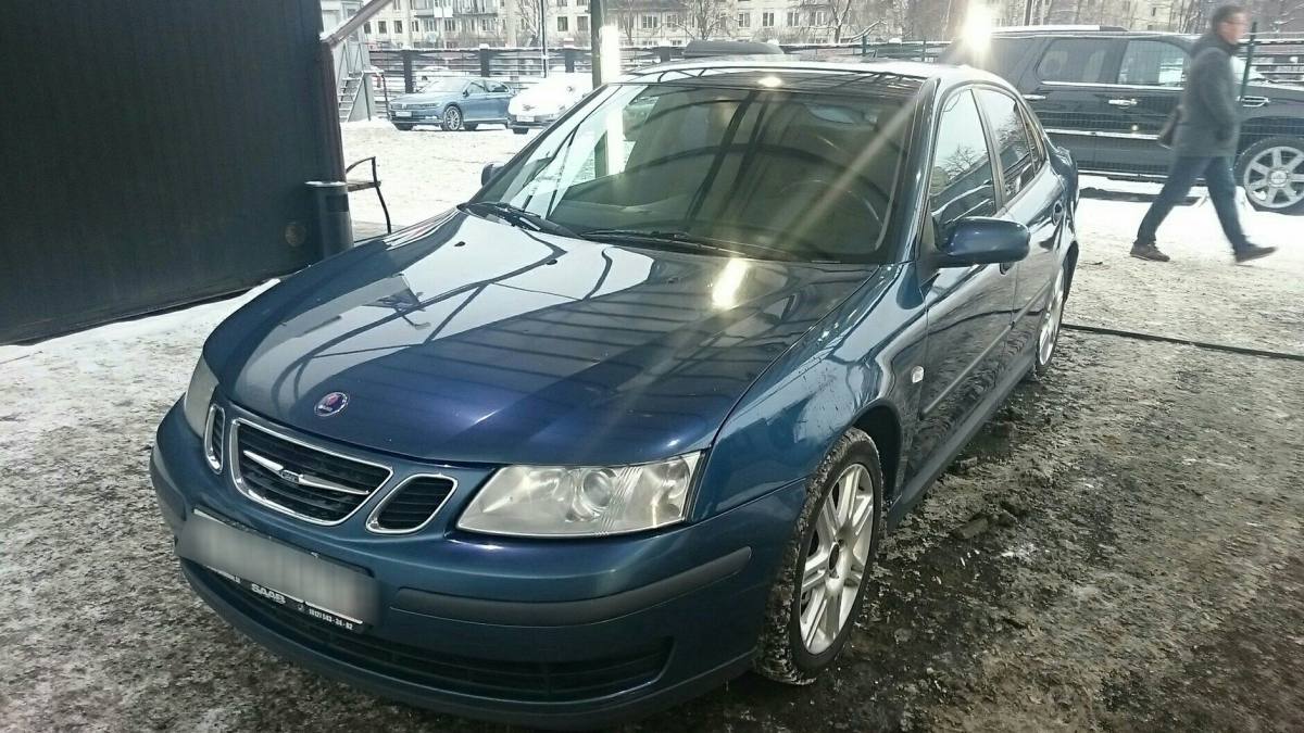 Saab 9-3 II