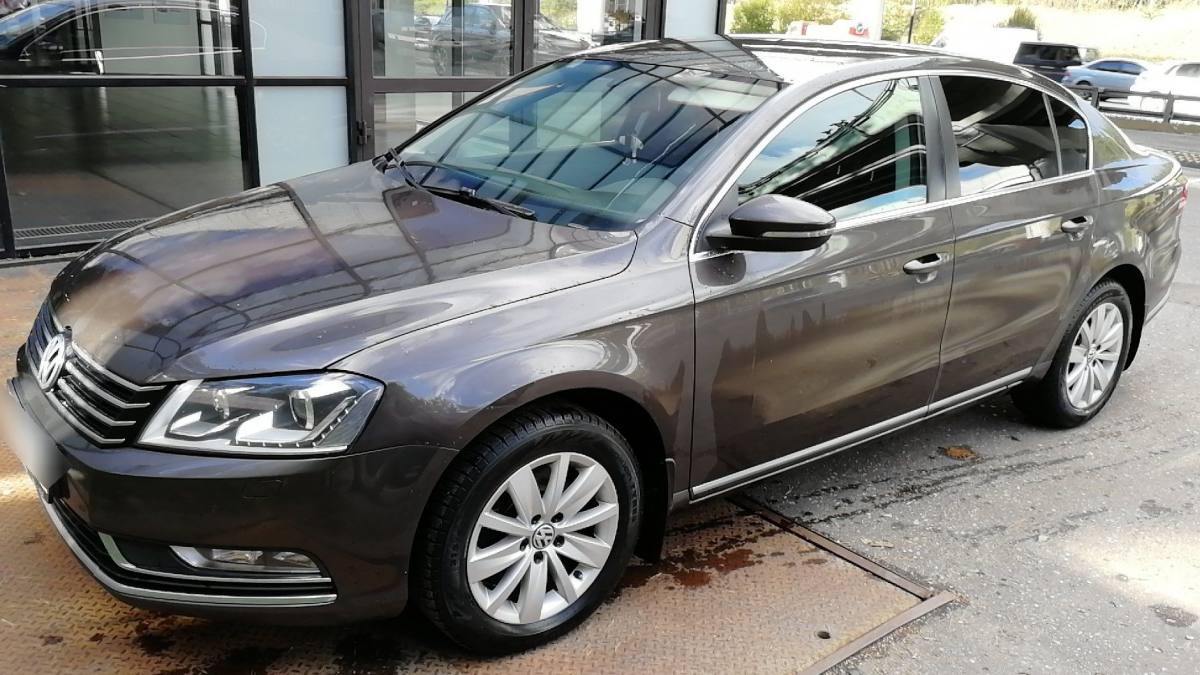 Volkswagen Passat B7