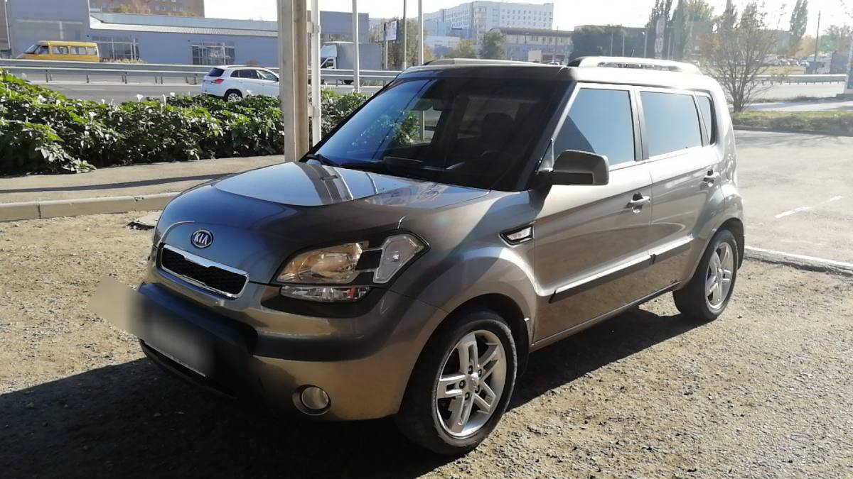 Kia Soul I