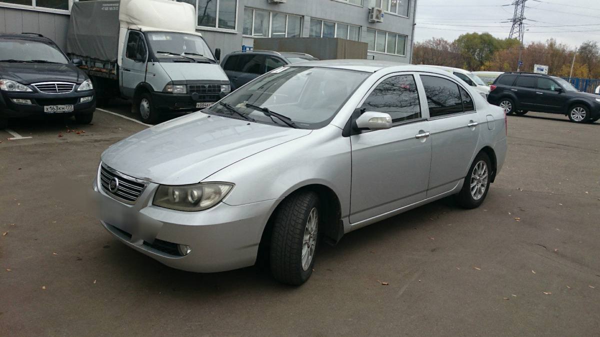 Lifan Solano I (620)