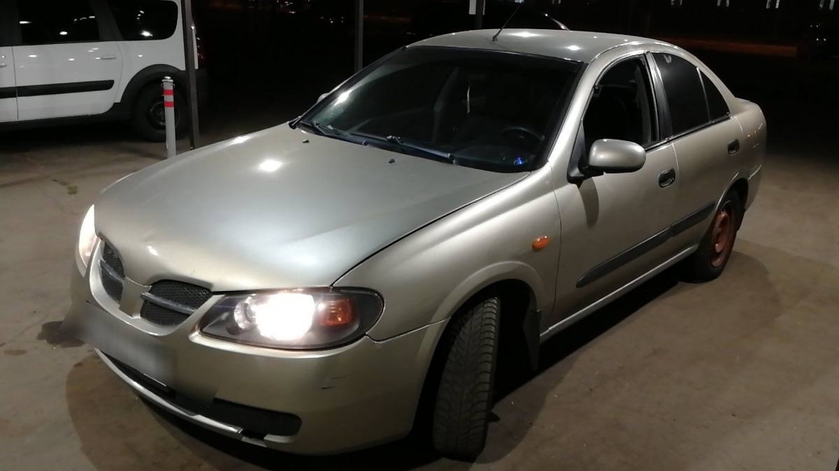 Nissan Almera II (N16) Рестайлинг