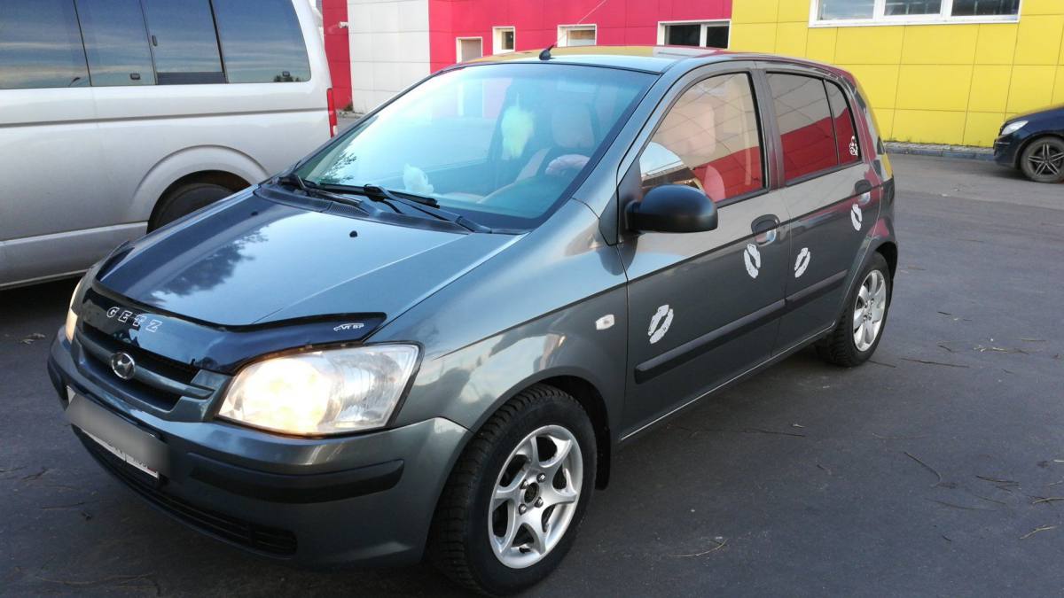 Hyundai Getz I