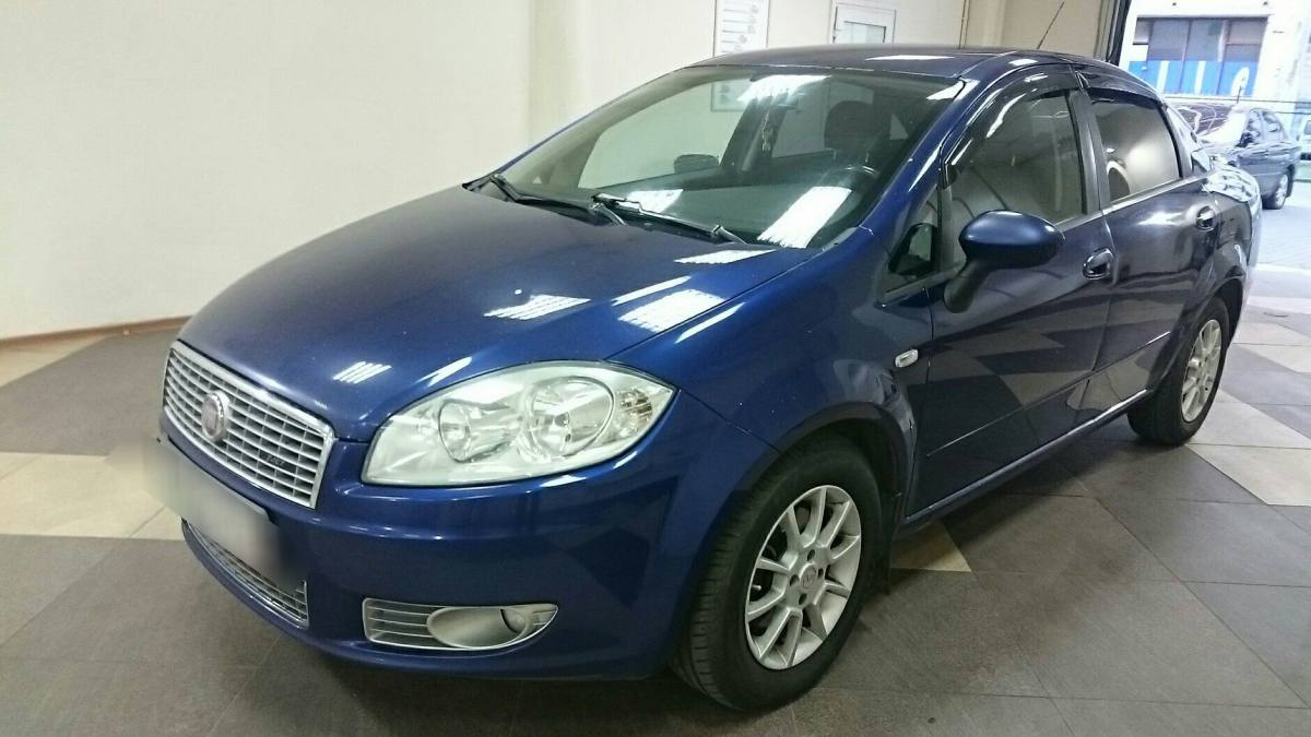 Fiat Linea