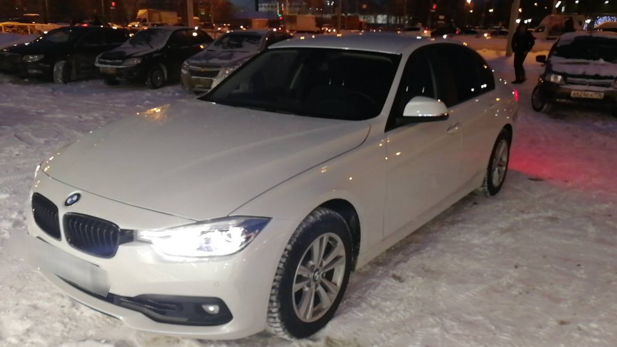 BMW 3er VI (F3x) Рестайлинг