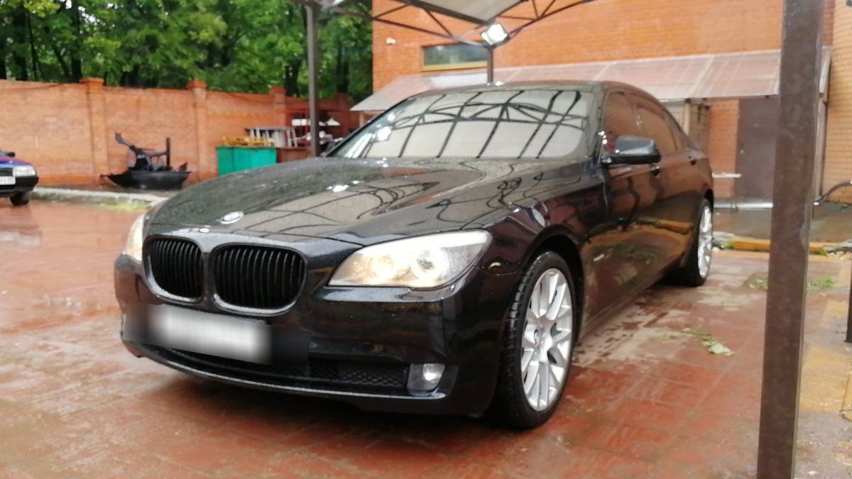 BMW 7er V (F01/F02/F04)