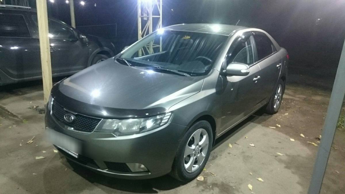 Kia Cerato II